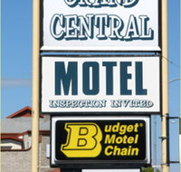 Grand Central Motel - Accommodation Batemans Bay