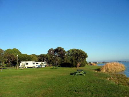 Lake Albert Caravan Park - Accommodation Batemans Bay 4