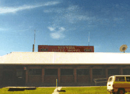 Minnipa Hotel Motel - Accommodation Batemans Bay