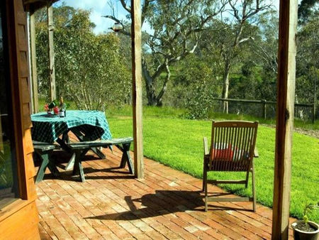 The Stumps B&B - Accommodation Batemans Bay 2