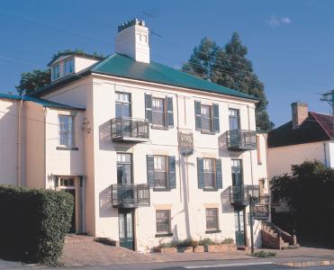 Apartments At York Mansions - Accommodation Batemans Bay 1