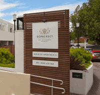 Somerset On Salamanca Hobart - Accommodation Batemans Bay