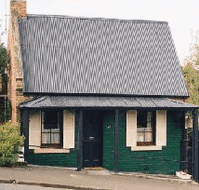 Barrack Street Colonial Cottage - Accommodation Batemans Bay