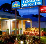 Best Western Lonsdale Motor Inn - Accommodation Batemans Bay