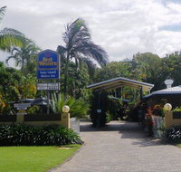 Best Western Lazy Lizard Motor Inn - Accommodation Batemans Bay