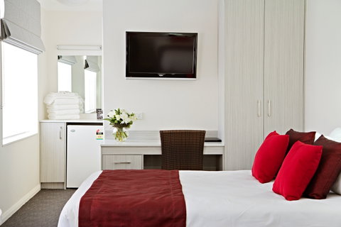 Governor Macquarie Motor Inn - Accommodation Batemans Bay 2