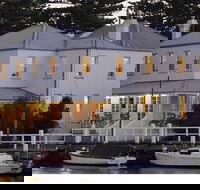 Oscars Waterfront Boutique Hotel - Accommodation Batemans Bay