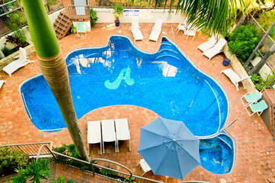Aussie Resort Burleigh - Accommodation Batemans Bay 3