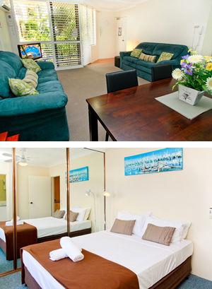 Aussie Resort Burleigh - Accommodation Batemans Bay 4