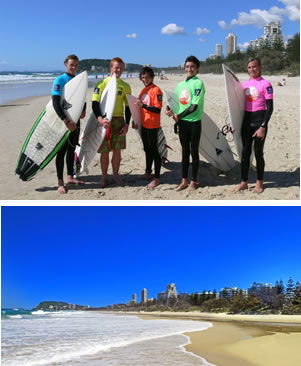 Aussie Resort Burleigh - Accommodation Batemans Bay 5