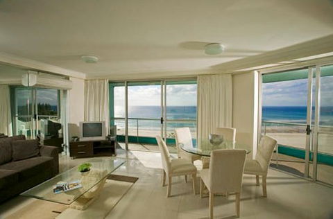 Ocean Plaza Resort - Coolangatta - Accommodation Batemans Bay 1