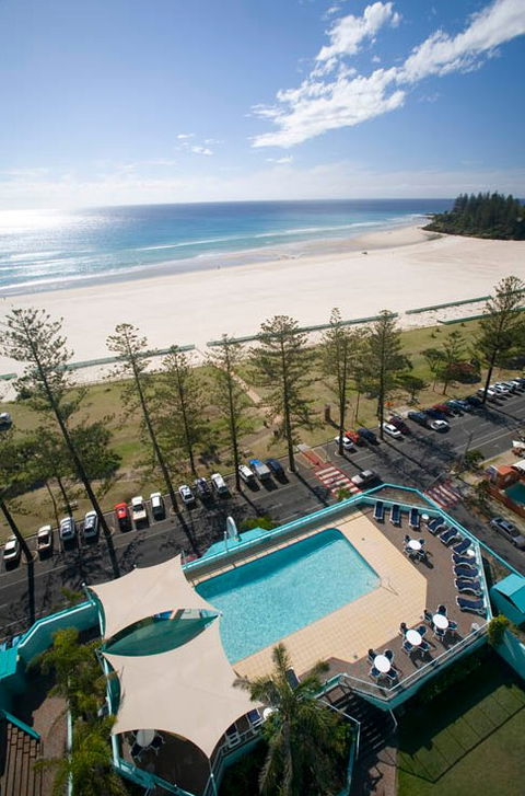 Ocean Plaza Resort - Coolangatta - Accommodation Batemans Bay 5
