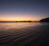 Cape Hillsborough National Park Camping Ground - Accommodation Batemans Bay