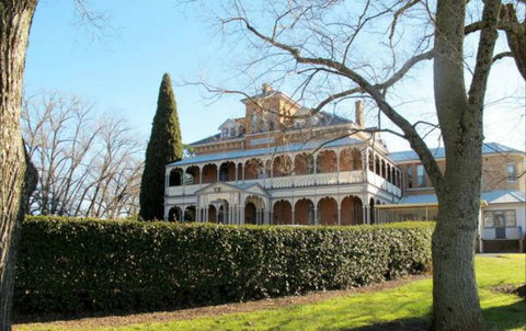 Duntryleague Guest House - Accommodation Batemans Bay 0