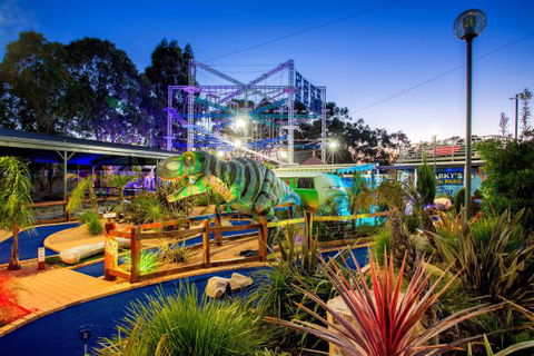 BIG4 Traralgon Park Lane Holiday Park - Accommodation Batemans Bay 2