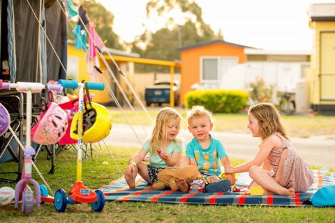 BIG4 Traralgon Park Lane Holiday Park - Accommodation Batemans Bay 3