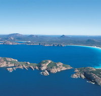 Cape Le Grand Camp at Cape Le Grand National Park - Accommodation Batemans Bay