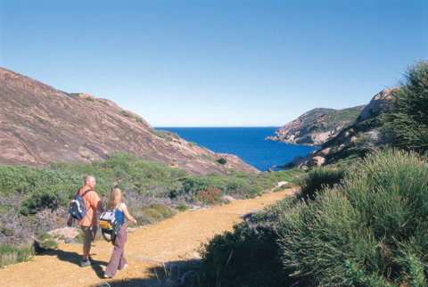 Cape Le Grand Camp At Cape Le Grand National Park - Accommodation Batemans Bay 2