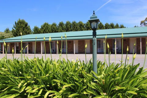 Top Of The Town Motor Inn Yackandandah - Accommodation Batemans Bay 3