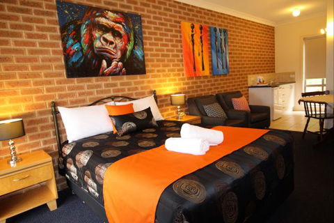 Top Of The Town Motor Inn Yackandandah - Accommodation Batemans Bay 4