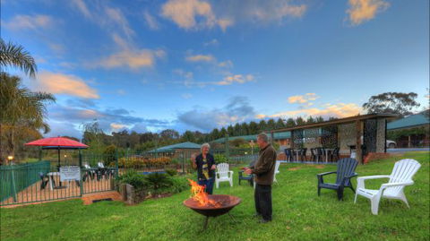 Top Of The Town Motor Inn Yackandandah - Accommodation Batemans Bay 5