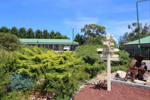 Top Of The Town Motor Inn Yackandandah - Accommodation Batemans Bay 6
