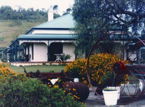 Pepper Tree Ridge Bed And Breakfast - Accommodation Batemans Bay 0