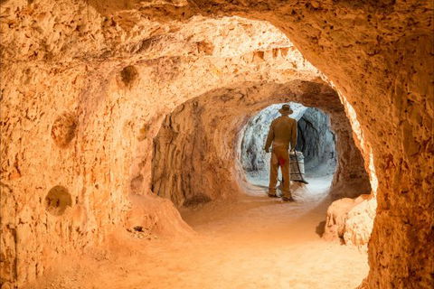 Umoona Opal Mine And Museum - Accommodation Batemans Bay 5