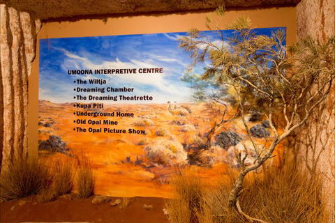 Umoona Opal Mine And Museum - Accommodation Batemans Bay 9