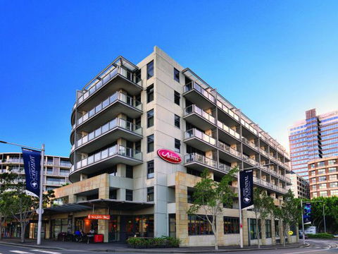 Adina Apartment Hotel Sydney Darling Harbour - Accommodation Batemans Bay 0