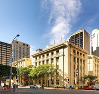 Adina Apartment Hotel Brisbane Anzac Square - Accommodation Batemans Bay