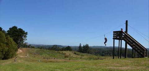 Allambee Camp - Accommodation Batemans Bay 1