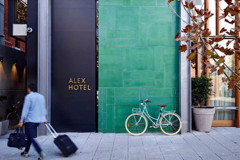 Alex Hotel Northbridge - Accommodation Batemans Bay 1