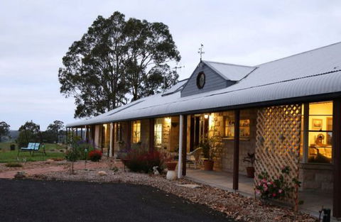 BellbirdHill Bed And Breakfast - Accommodation Batemans Bay 0