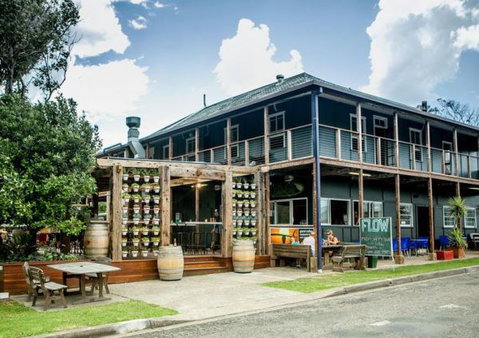 Boogie Woogie Beach House - Accommodation Batemans Bay 0