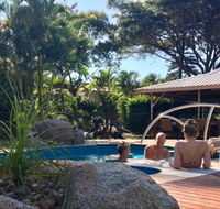 Bush Oasis Caravan Park - Accommodation Batemans Bay
