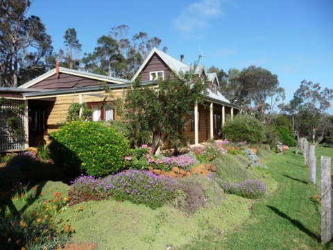 Charnigup Farm Bed And Breakfast - Accommodation Batemans Bay 0