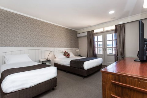 Country Comfort Amity Motel - Accommodation Batemans Bay 2