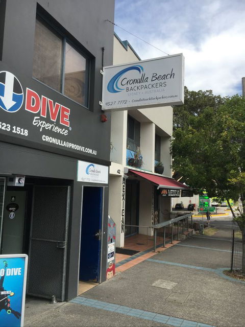 Cronulla Beach Backpackers - Accommodation Batemans Bay 0