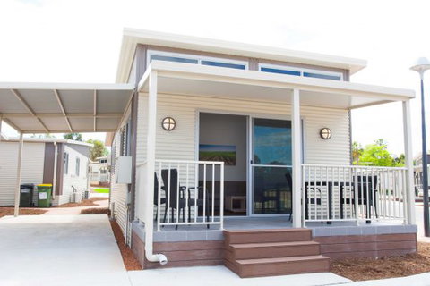 Discovery Parks - Perth Vineyards - Accommodation Batemans Bay 0