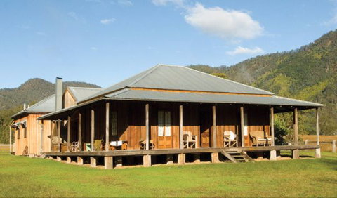 East Kunderang Homestead - Accommodation Batemans Bay 0