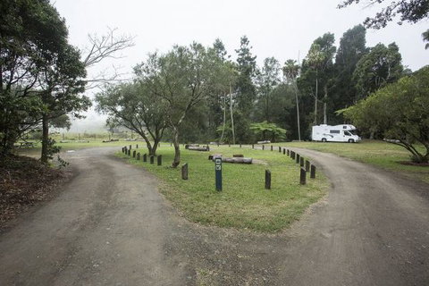 Eungella National Park Camping Ground - Accommodation Batemans Bay 0