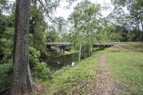 Eungella National Park Camping Ground - Accommodation Batemans Bay 1