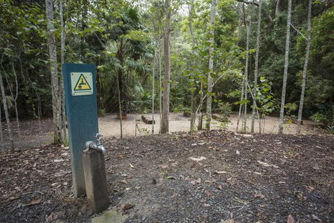 Eungella National Park Camping Ground - Accommodation Batemans Bay 2