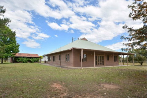 Grasmere Estate Homestead - Accommodation Batemans Bay 0
