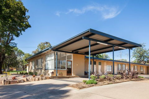 Gulgong Motel By Aden - Accommodation Batemans Bay 0