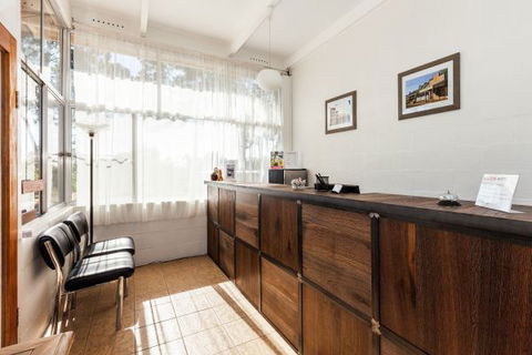 Gulgong Motel By Aden - Accommodation Batemans Bay 2