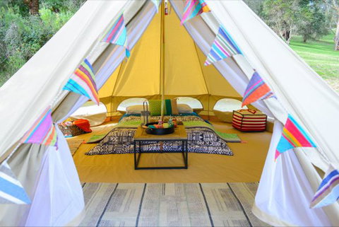 Iluka Retreat And Camp - Accommodation Batemans Bay 1
