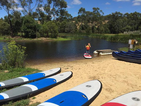Iluka Retreat And Camp - Accommodation Batemans Bay 3