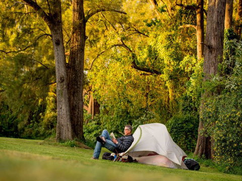 Ingenia Holidays Nepean River - Accommodation Batemans Bay 0